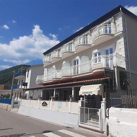 Hotel Da Alfredo Castellabate Exteriér fotografie