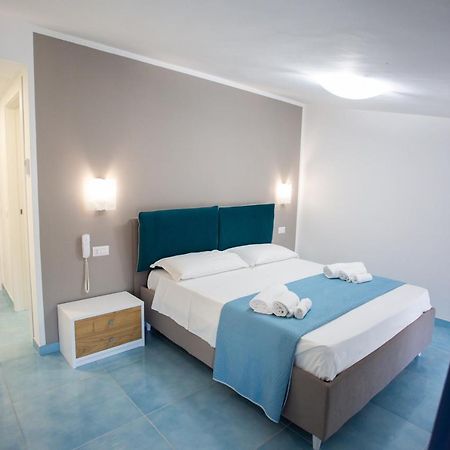 Hotel Da Alfredo Castellabate Exteriér fotografie
