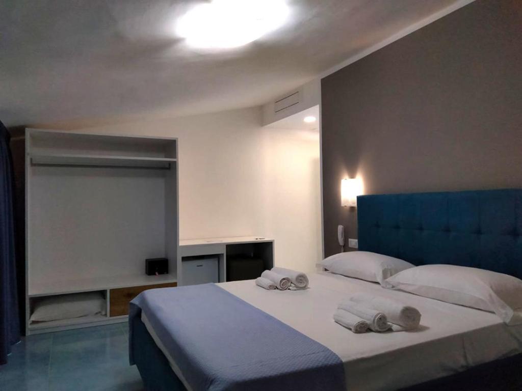 Hotel Da Alfredo Castellabate Exteriér fotografie