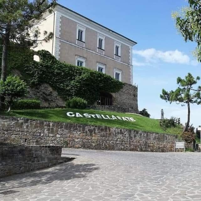 Hotel Da Alfredo Castellabate Exteriér fotografie