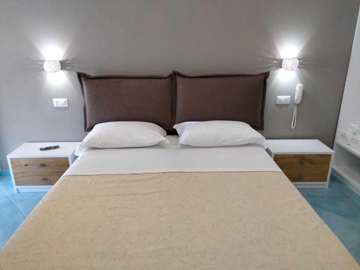Hotel Da Alfredo Castellabate Exteriér fotografie