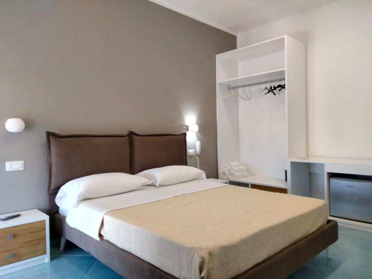 Hotel Da Alfredo Castellabate Exteriér fotografie