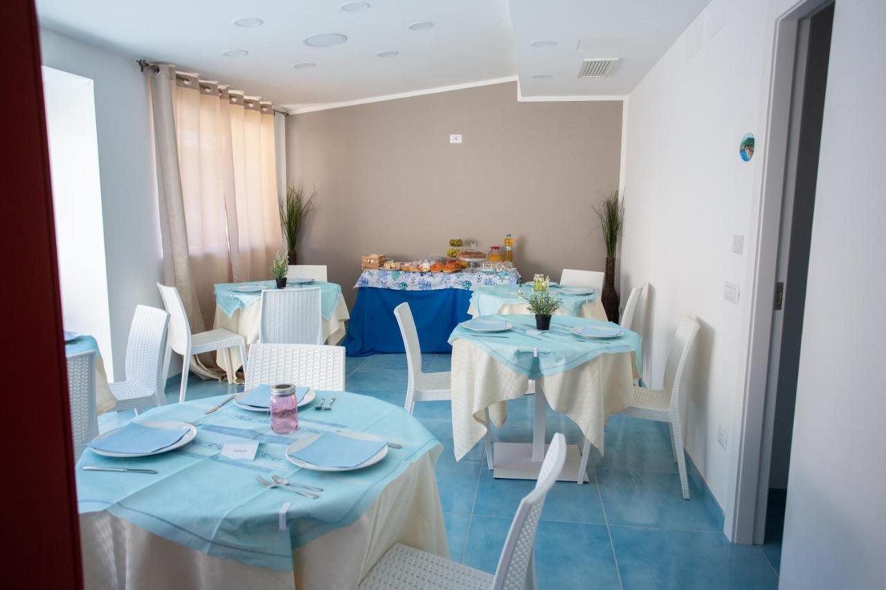 Hotel Da Alfredo Castellabate Exteriér fotografie