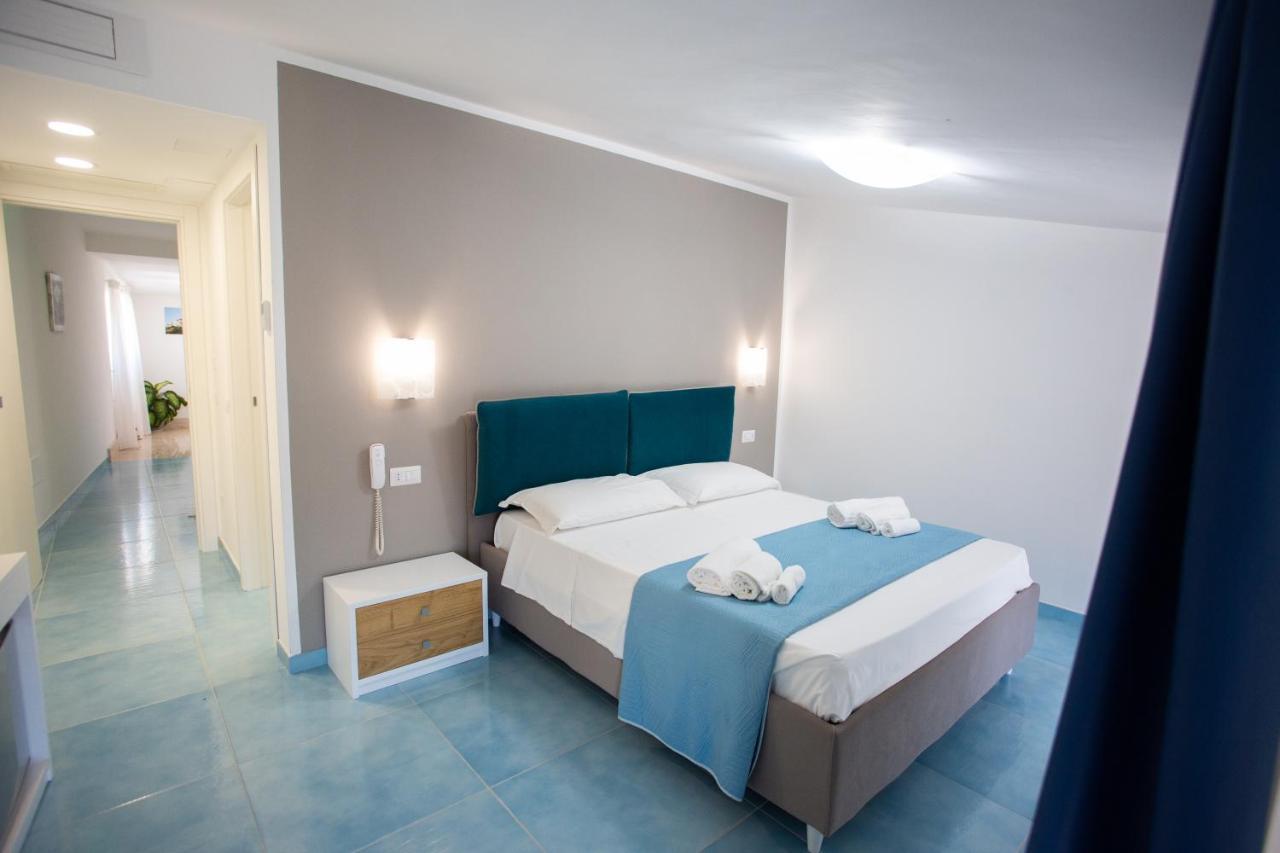 Hotel Da Alfredo Castellabate Exteriér fotografie