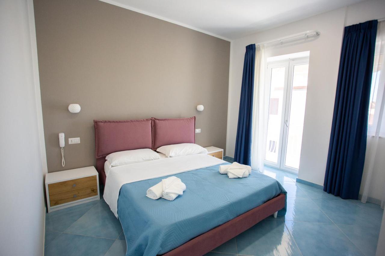 Hotel Da Alfredo Castellabate Exteriér fotografie