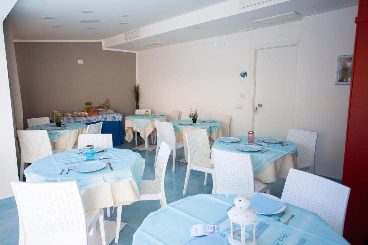 Hotel Da Alfredo Castellabate Exteriér fotografie