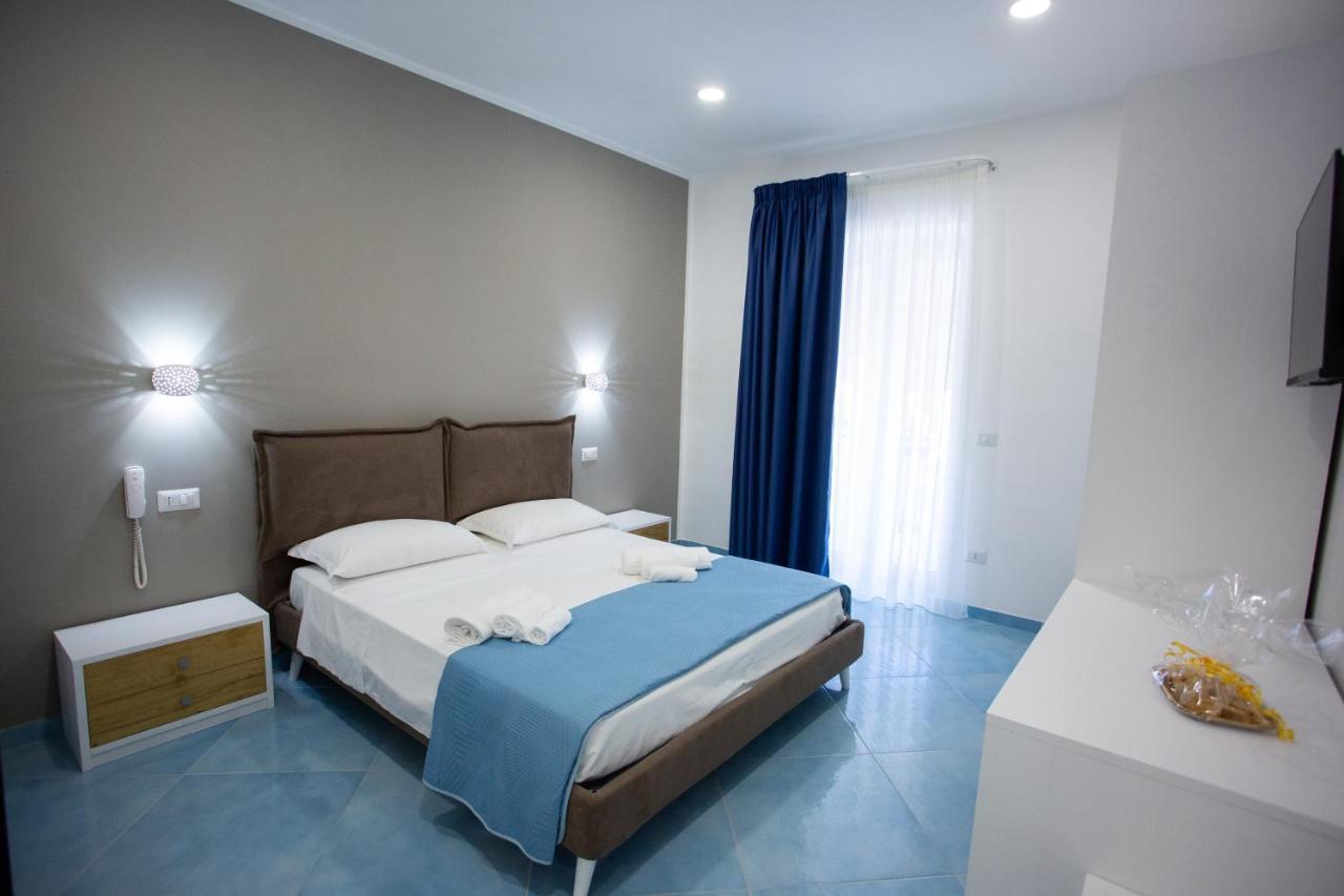 Hotel Da Alfredo Castellabate Exteriér fotografie